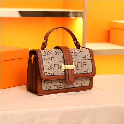 High-end printing bag for women