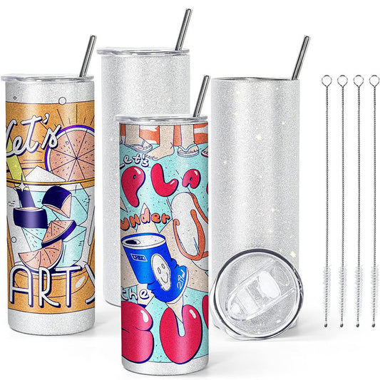 Straw cup Large capacity coffee cup can be printed with logo.