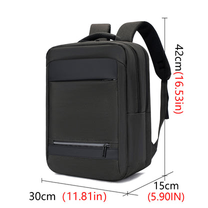 Business Casual Multifunctional Backpack Waterproof