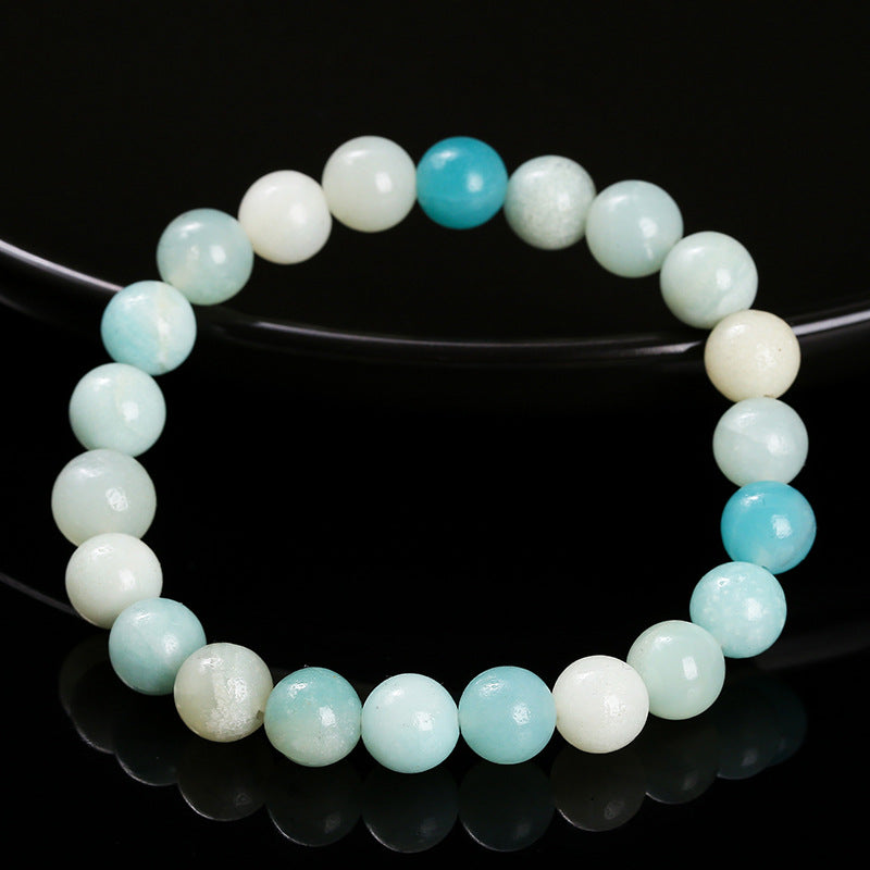 Natural Amazonite Bracelet