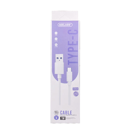 Type-C Charging Cable Huawei vivo Apple Android with Packaging