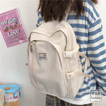 Student Junior high school backpack