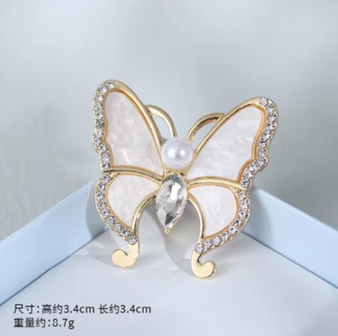 New butterfly brooch wholesale