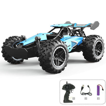 1:18 Scale High-Speed Remote Control Car, 2.4GHz Racing RC Model Car, Speeds up to 15km/h