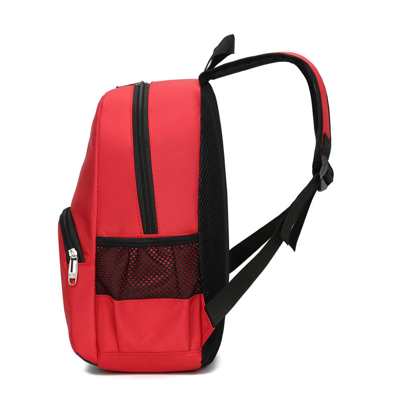 Breathable Korean style backpack