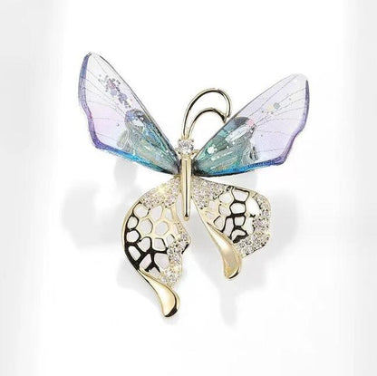 Temperament Premium Butterfly Brooch