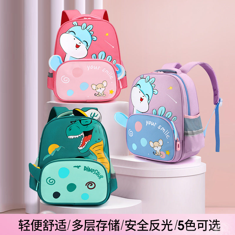 Fashion backpacks for boys and girls