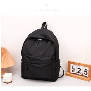 Women's leisure bag travel backpack