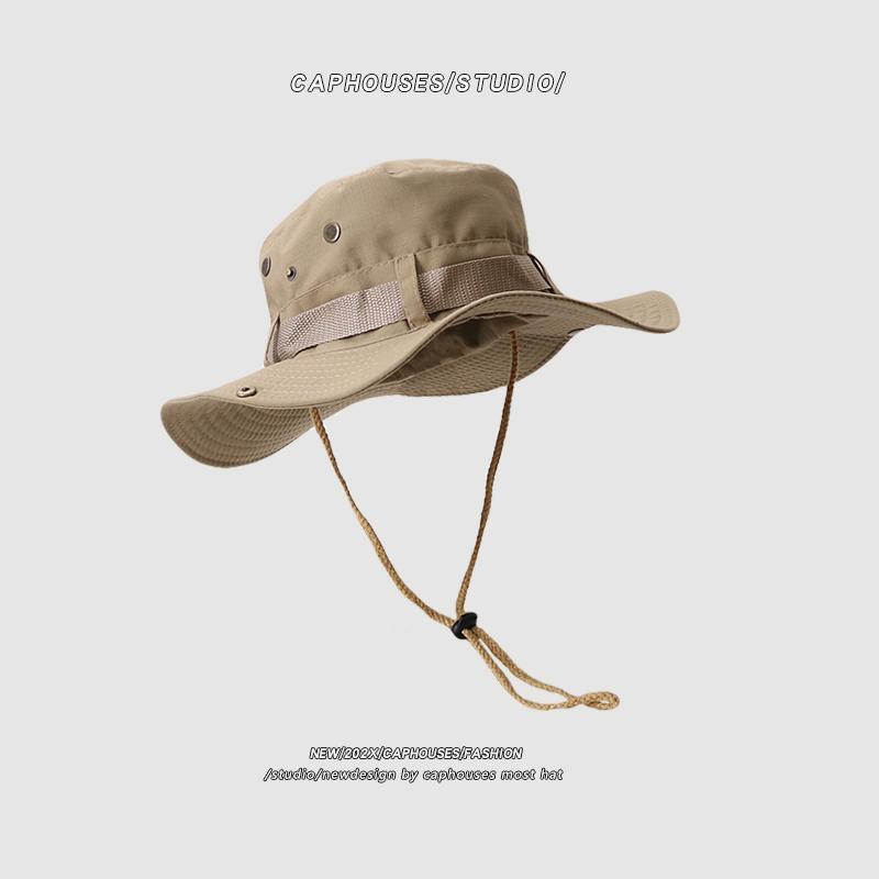 Trendy Fisherman Hat Summer