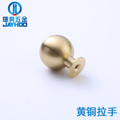 Wholesale of new Chinese round all-copper handle