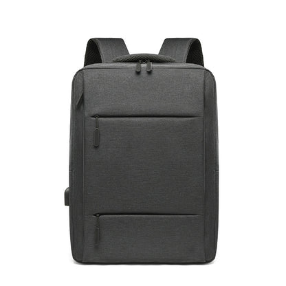 Casual backpack fashion computer bag