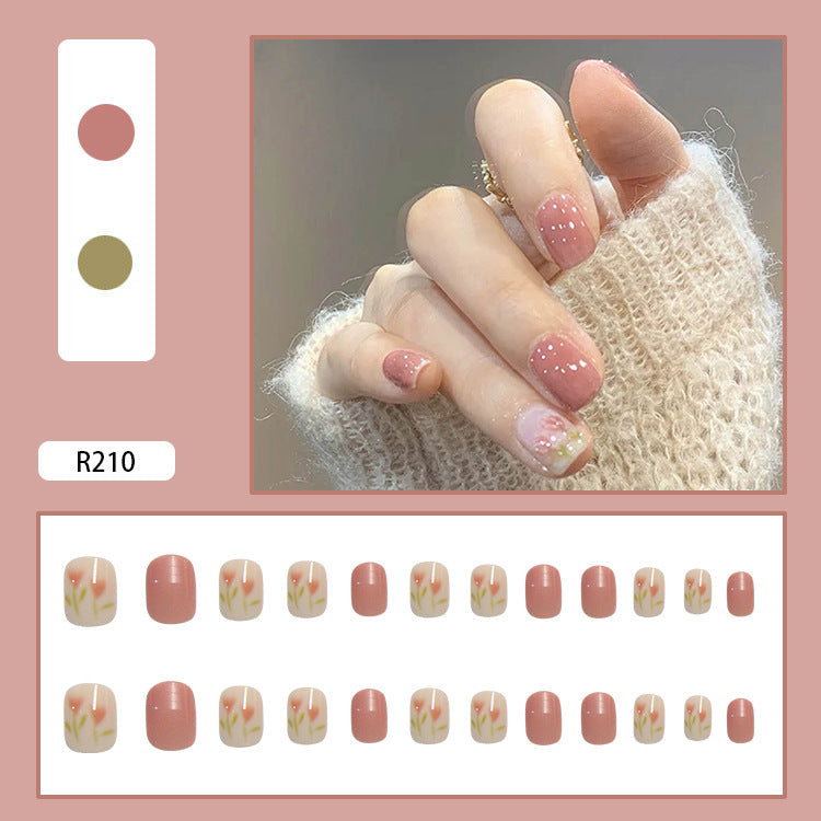 Wearable Press-On Nails