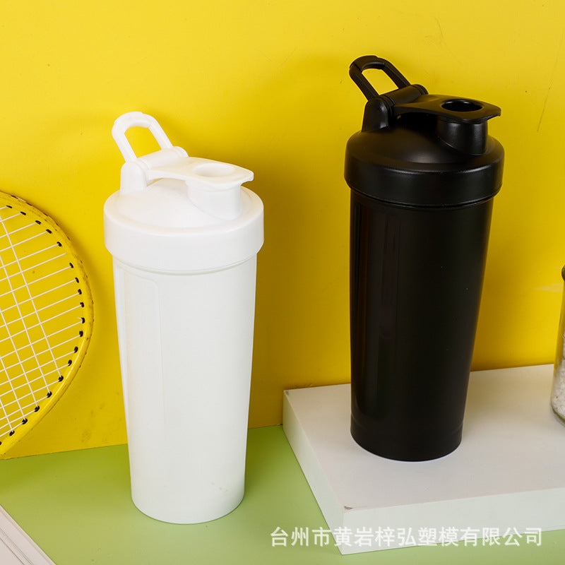 New 700ML Sports Shaker Cup