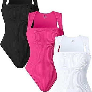 Yoga Fitness Strap Jumpsuit