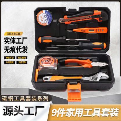 Wrench Hardware Toolbox Set