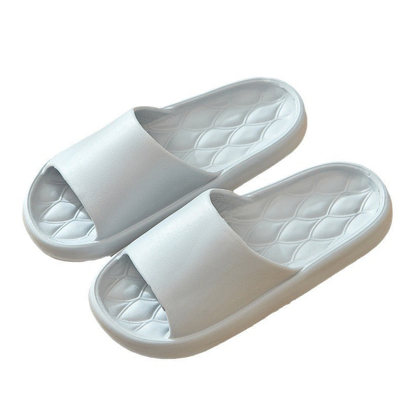 Air Cushion Slippers, Indoor & Outdoor, Non-Slip, EVA