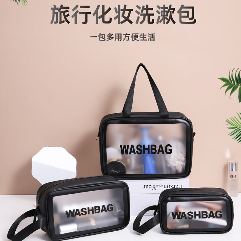 Large Capacity Makeup Bag