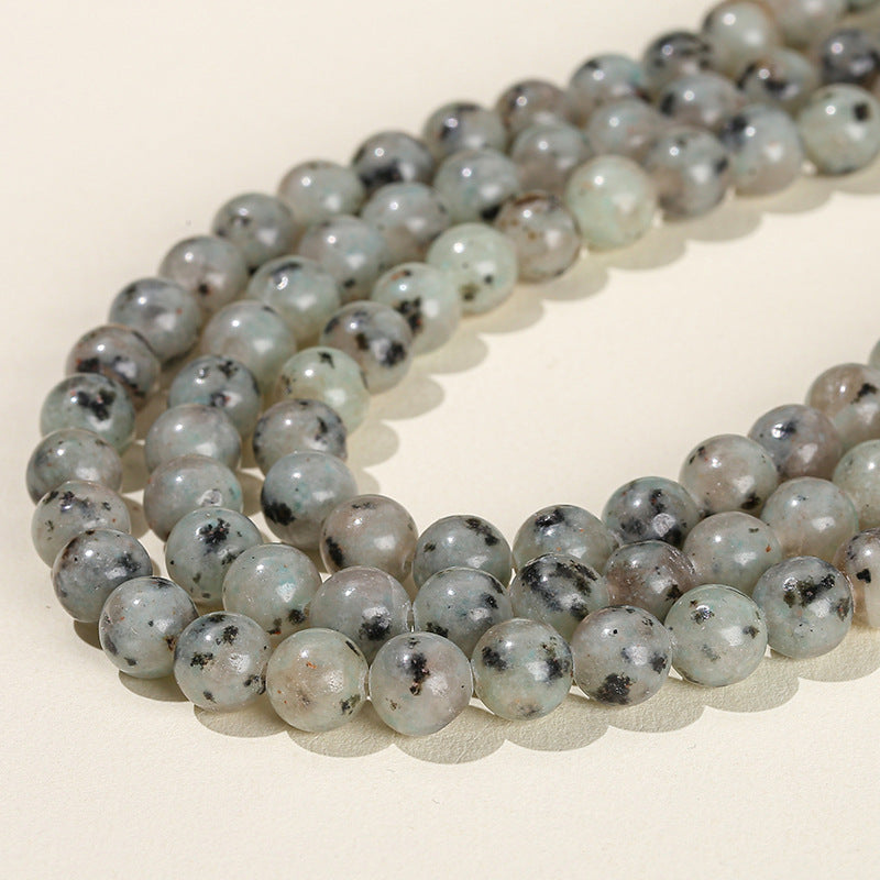 Natural Tianshan orchid loose beads