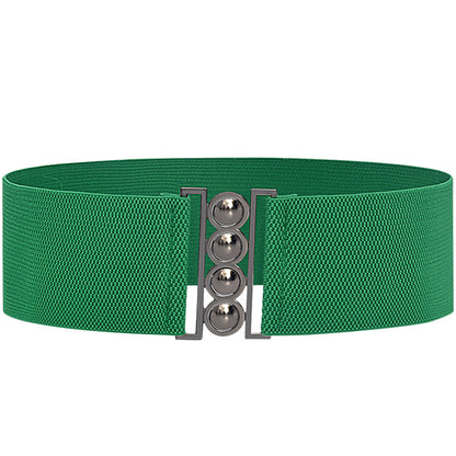 Wide Belt Ladies Elastic