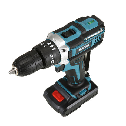 Lithium Hand Drill, High Power Impact Pistol