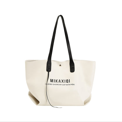 Women's Black Tote Bag