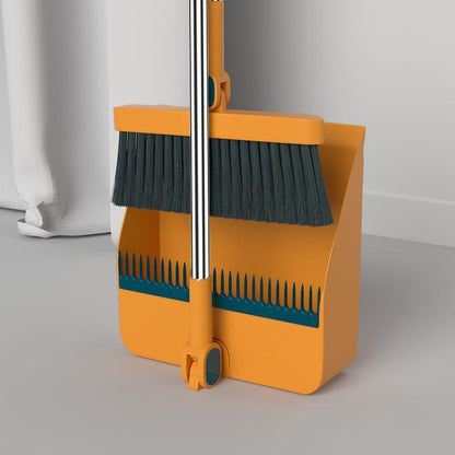 Broom and dustpan set