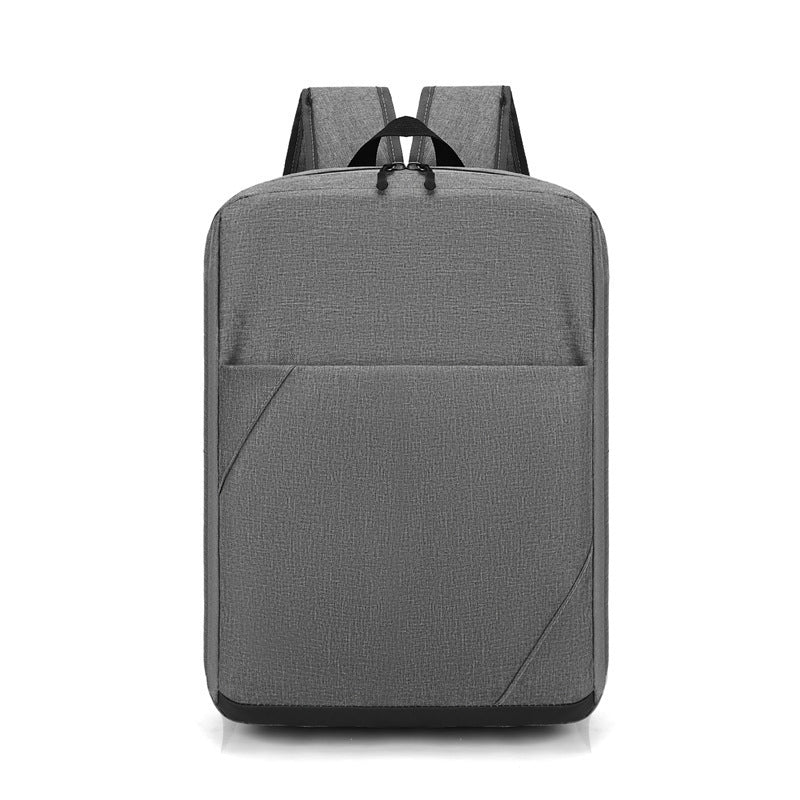 Computer bag simple waterproof backpack