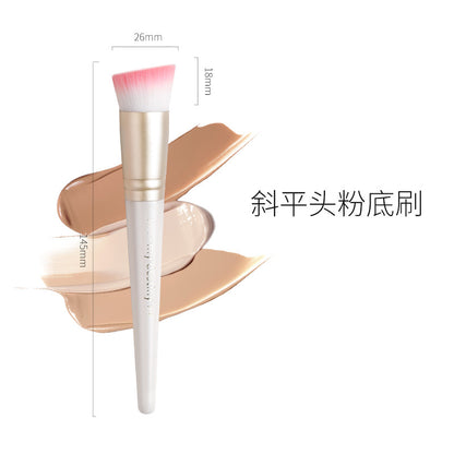 Moyu M Series Angled Foundation Brush