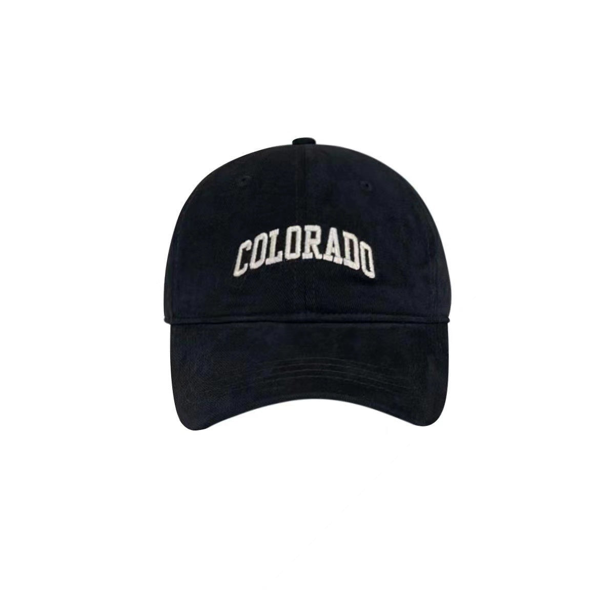 Gorra de béisbol con cabeza grande 