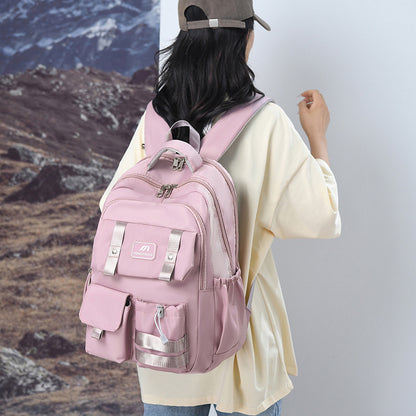 Versatile Lightweight Fashion Backpack