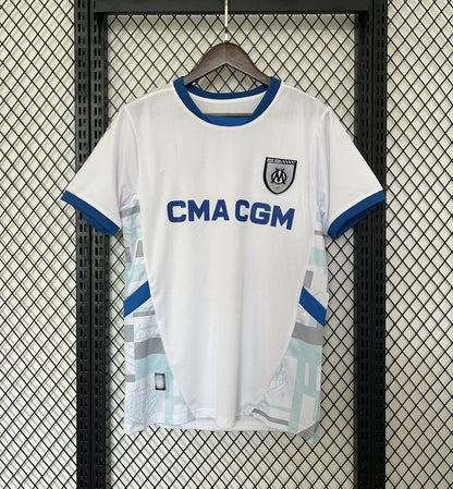 24-25 Nueva camiseta especial de local y visitante del Lyon Marseille Lille Ligue 