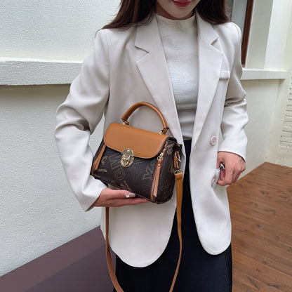 French high-end bag woman fashion