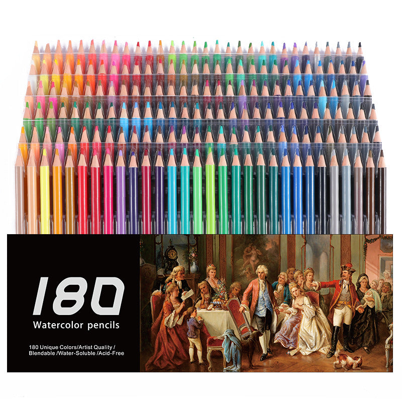 Amazon colored pencils water soluble box