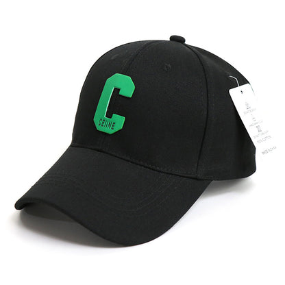 Candy Color Korean Sun Protection Baseball Cap