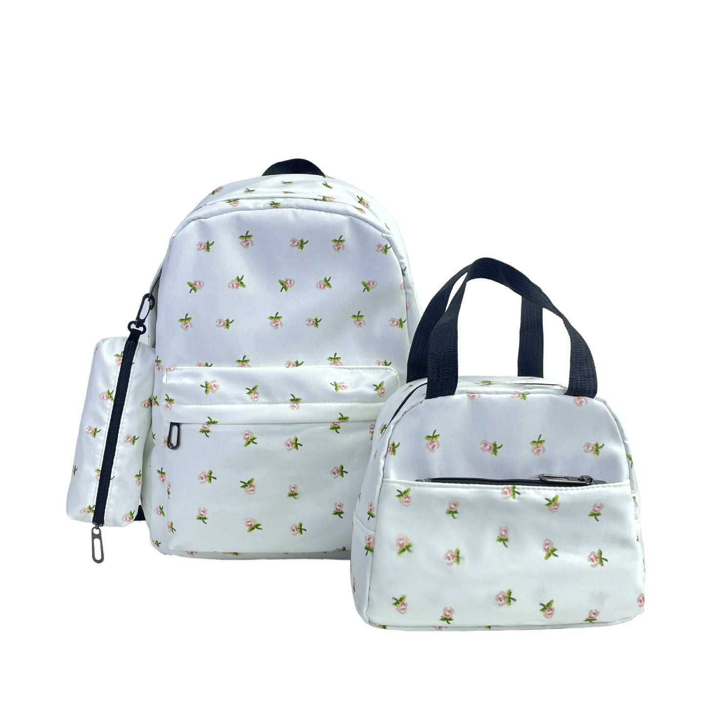 Flower Girl Student Backpack