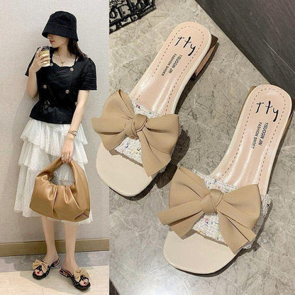 hot sale Butterfly slippers