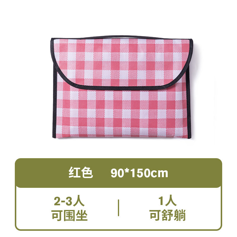 Thickened Outdoor Waterproof Picnic Blanket (Spring Outing, Beach)