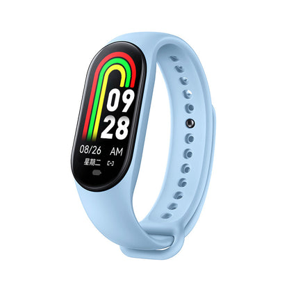 M8 Health Monitoring Fitness Bracelet