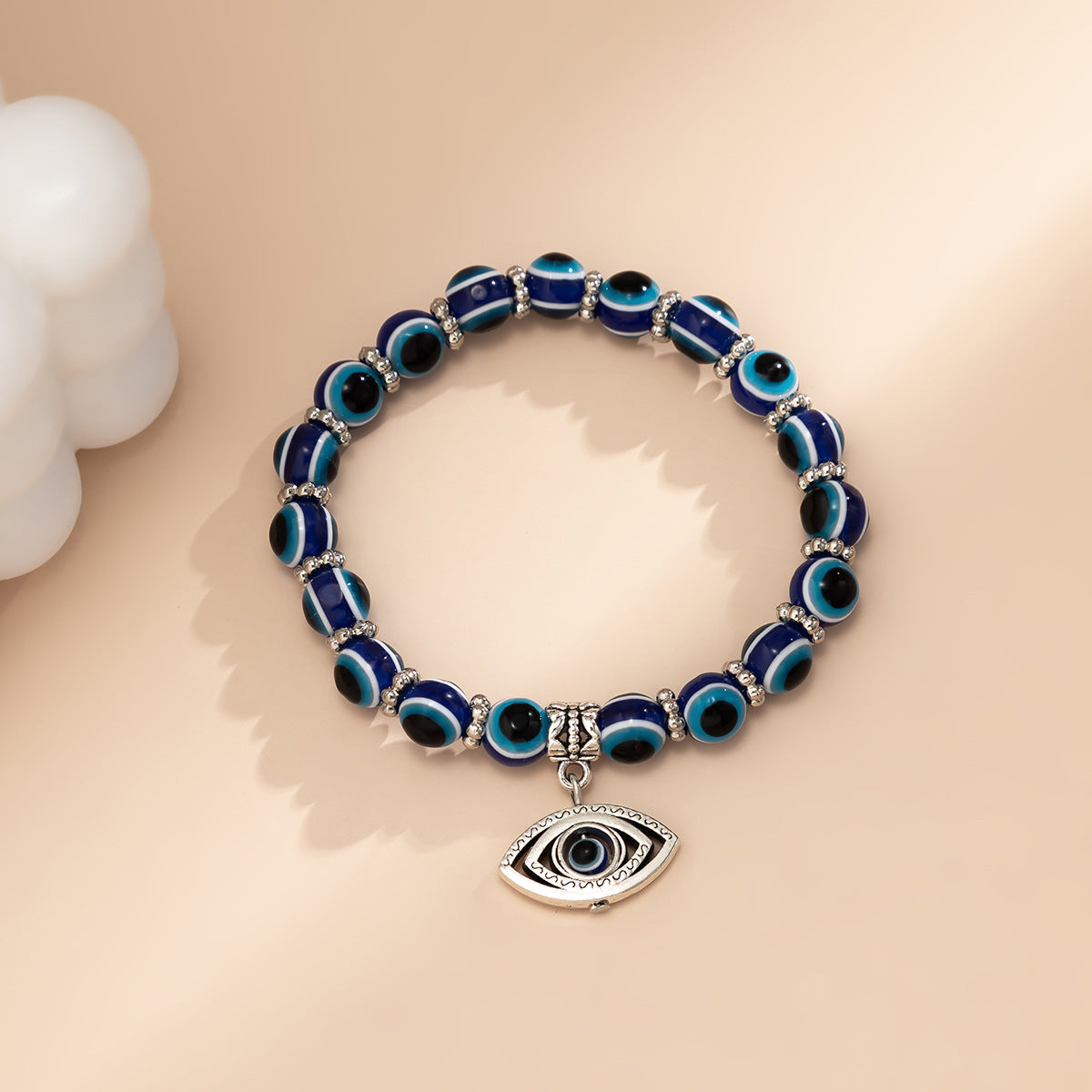 Personalized Turkish Eye Bracelet