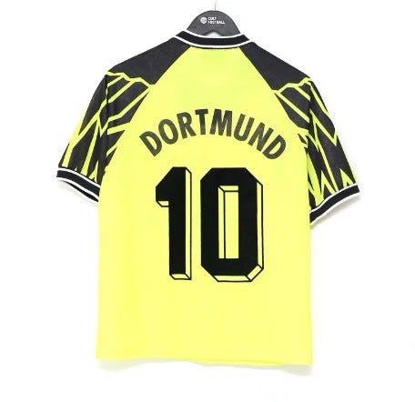 Dortmund Retro Riedle M¨¹ller Sammer Haaland Home Away