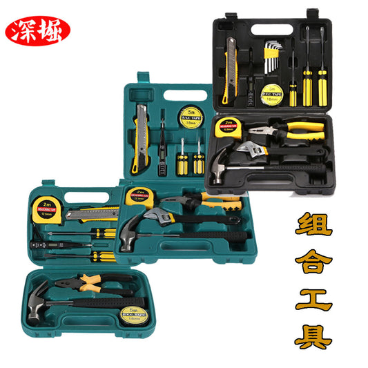 Factory custom household combination tool set