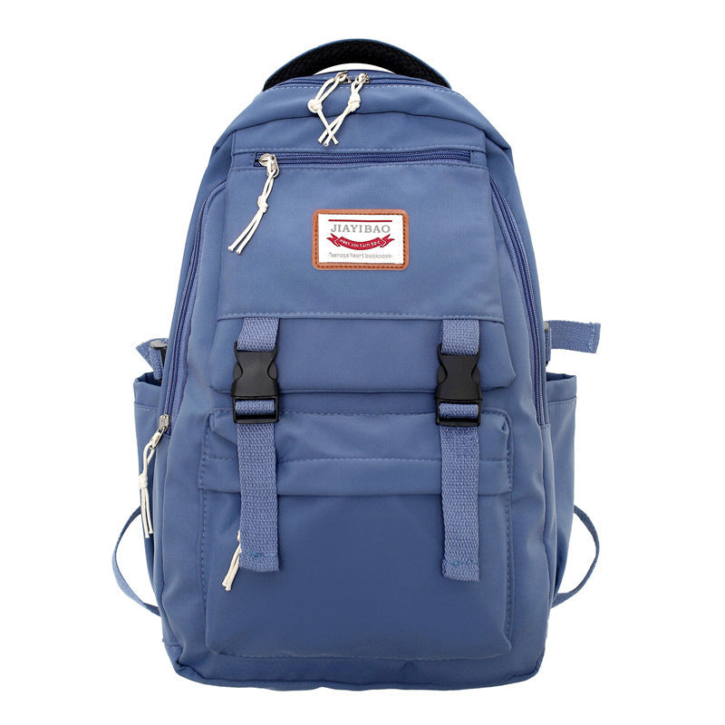 School bag travel backpack