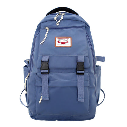 School bag travel backpack