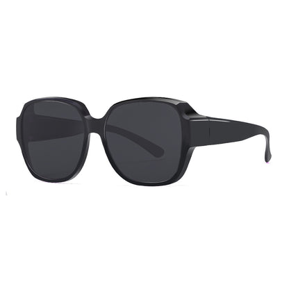 Polarized Clip-On Prescription Sunglasses