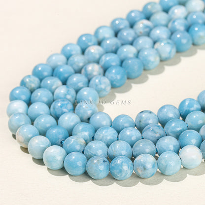 Add salad lima sea grain stone loose beads