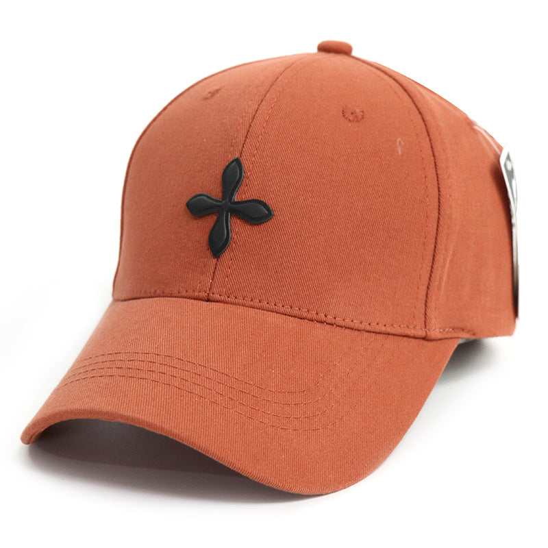 Fresh Style Sun Protection Minimalist Duckbill Cap