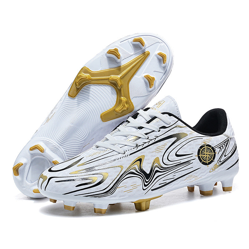 New Children's AG Soccer Shoes