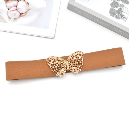 Women's wide belt decoration wholesale