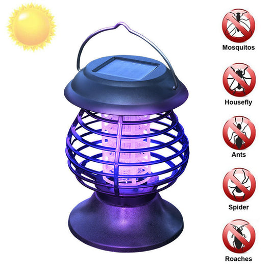 Solar Mosquito Killer Light