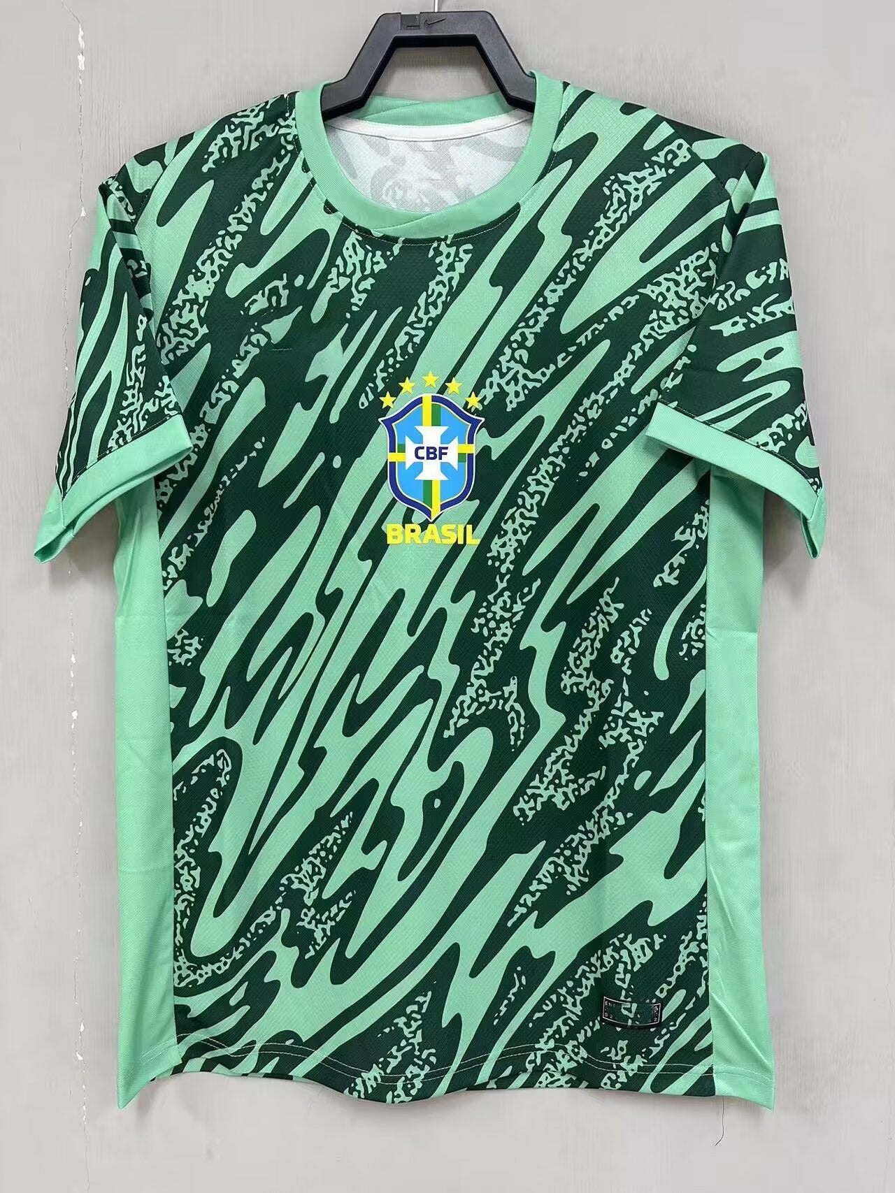 24-25 Copa America Brazil Jesus Neymar Richarlison Vin¨ªcius Jersey